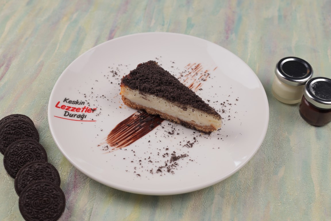 Oreolu Cheesecake