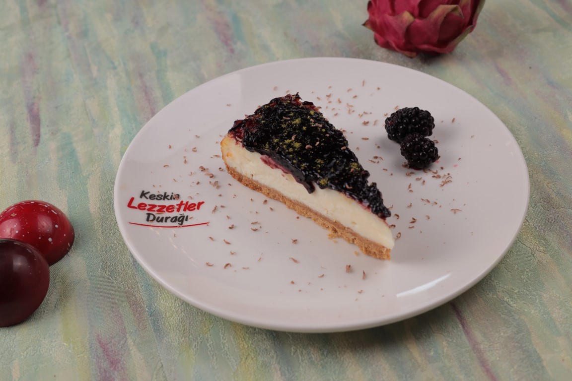 Karadutlu Cheesecake
