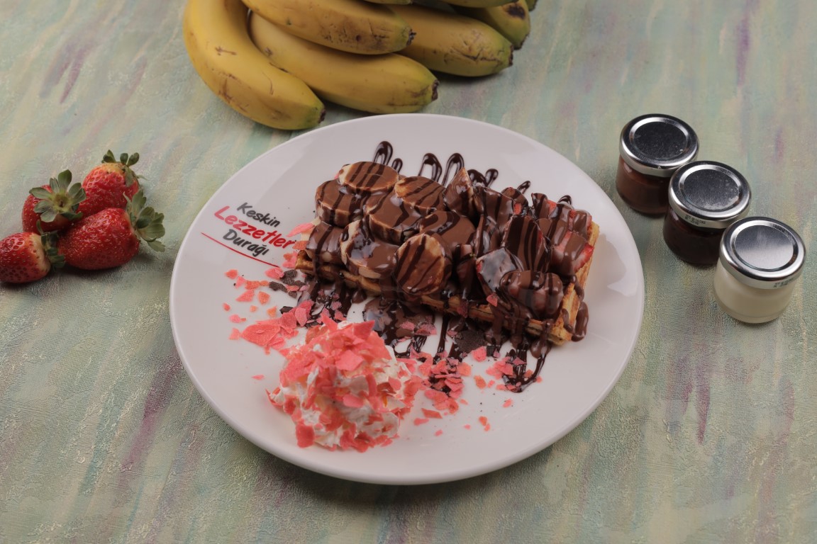 Klasik Waffle