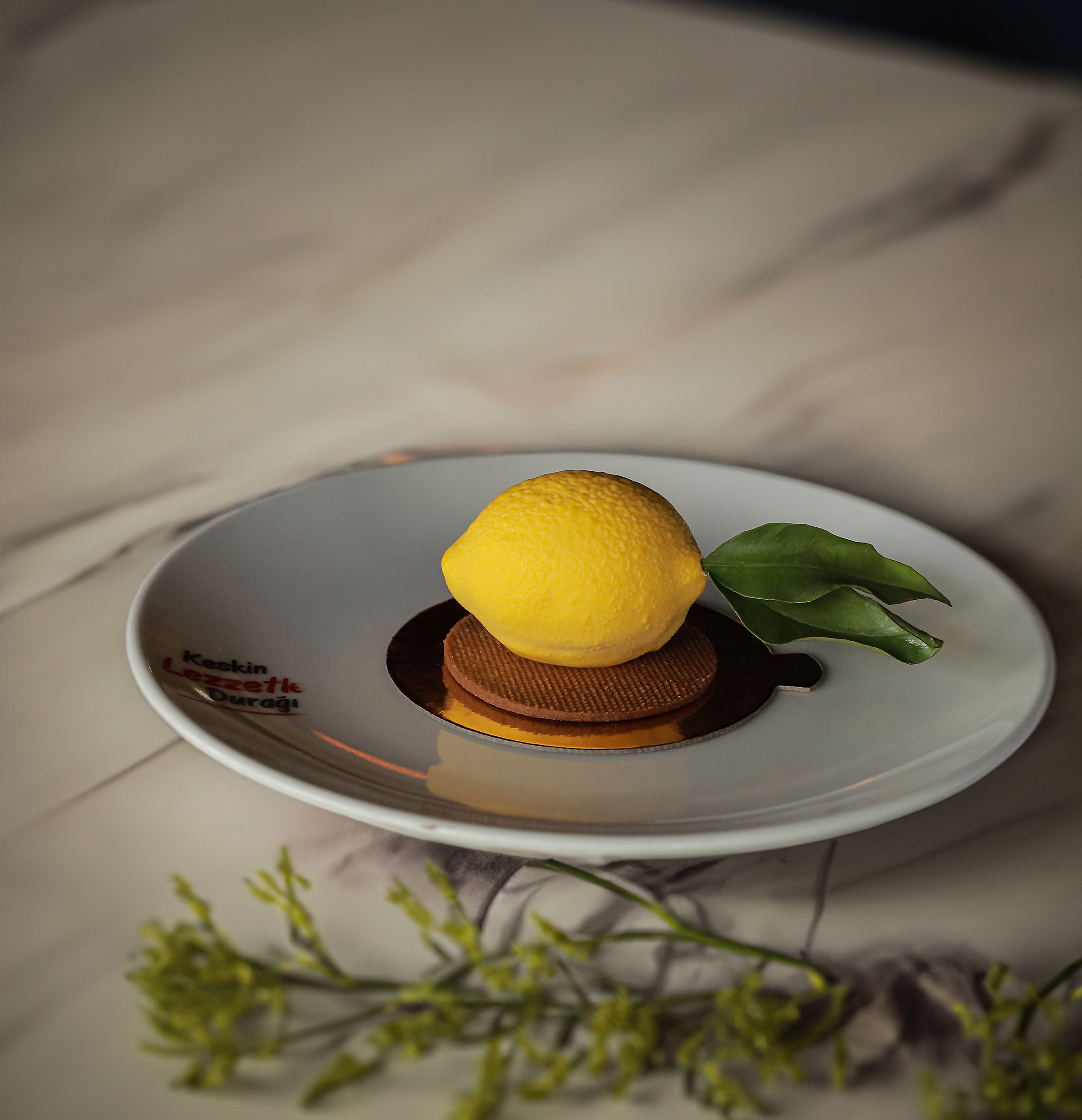 Cedric Grolet LIMONETTE