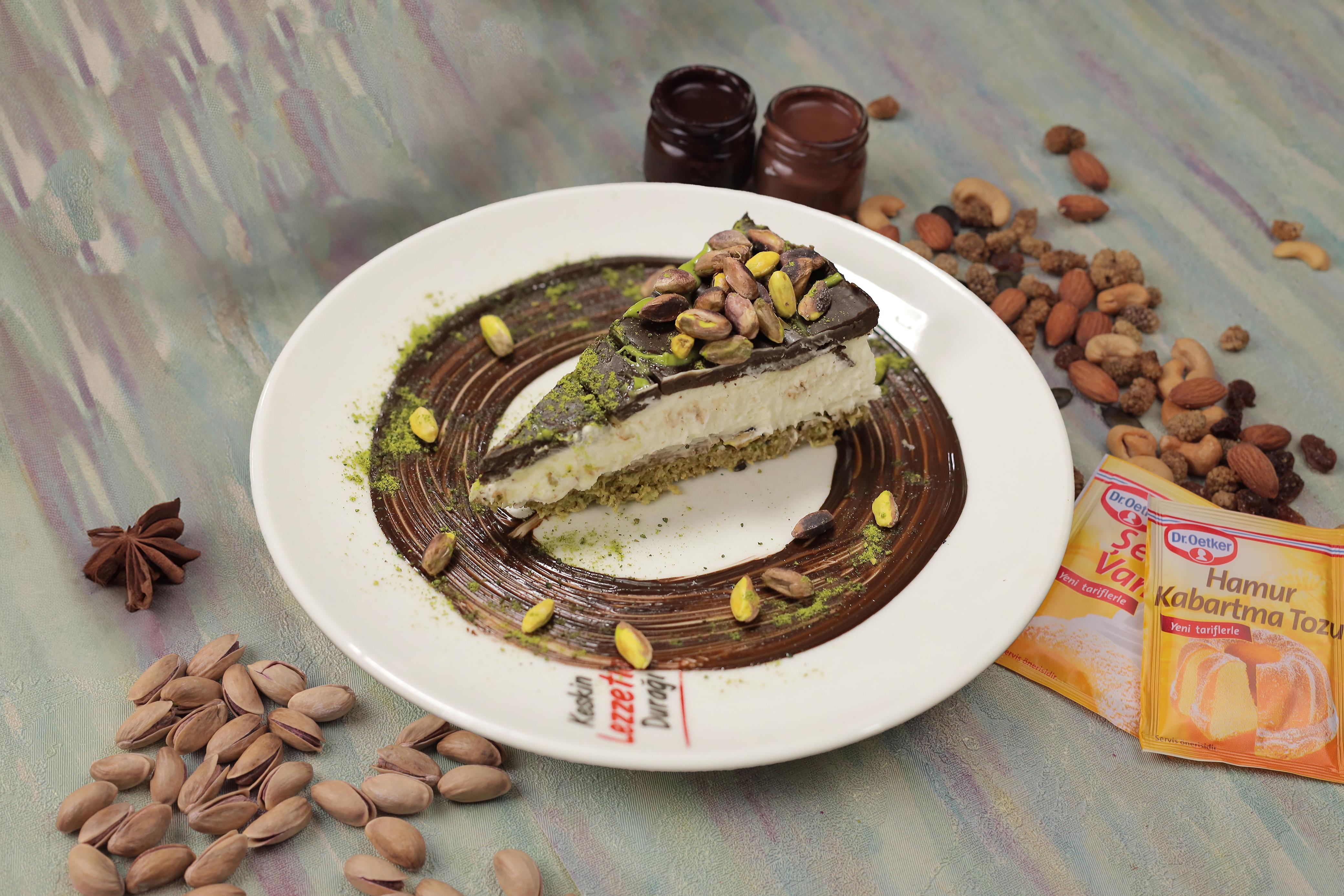 DUBAİ  CHEESECAKE
