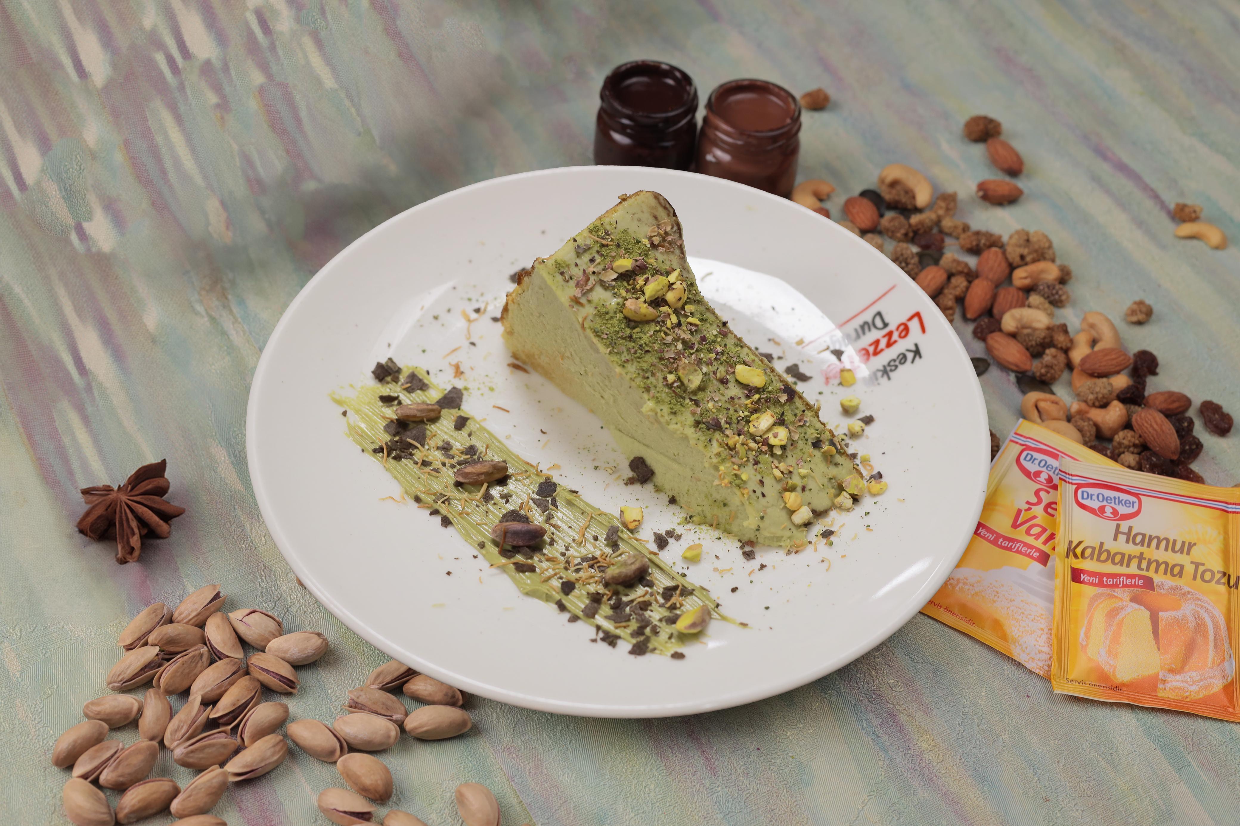 DUBAİ SAN SEBASTİAN CHEESECAKE